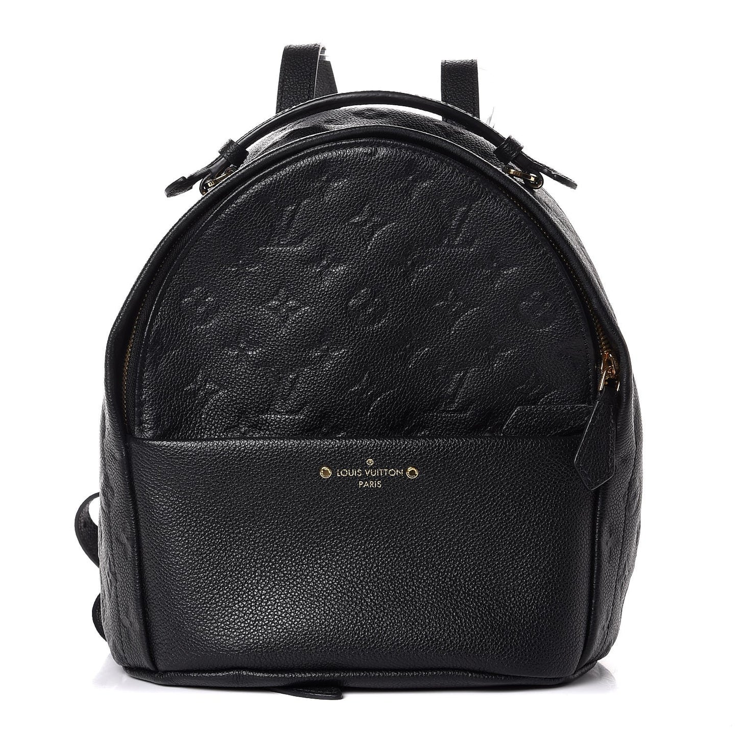 Empreinte Sorbonne Backpack Black