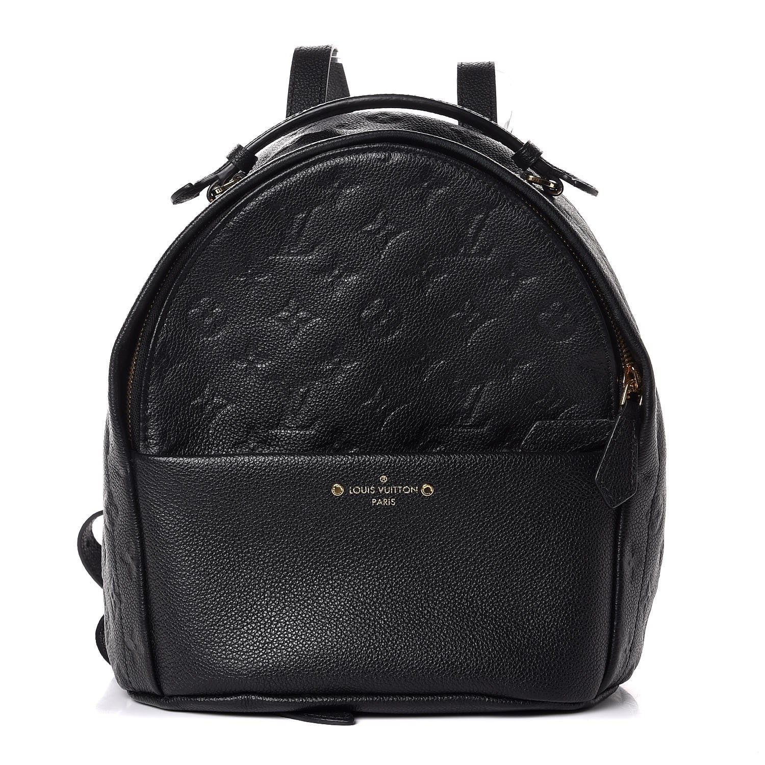 Louis Vuitton Empreinte Sorbonne Backpack Black 1 of 7