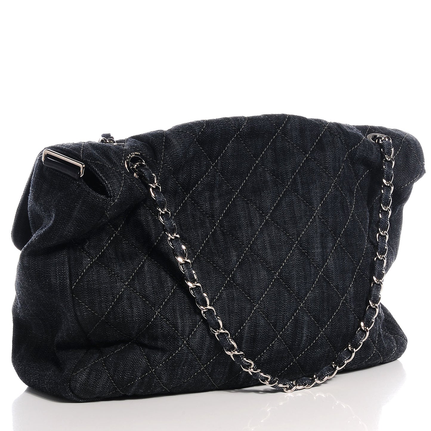 Denim Stretch Spirit Messenger Blue