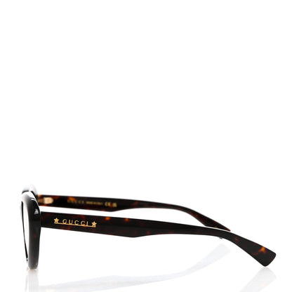 Gucci Cat Eye GG1170S Sunglasses Tortoise 3 of 7
