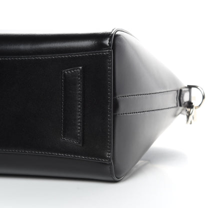Givenchy Shiny Lord Calfskin Small Antigona Black 10 of 12