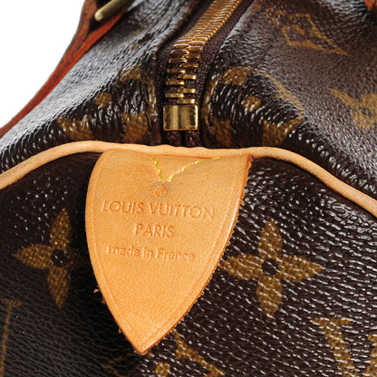 Louis Vuitton Monogram Speedy 25 5 of 7