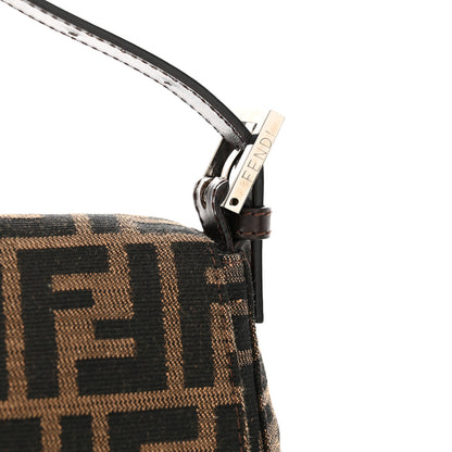Fendi Zucca Mama Baguette Tobacco 11 of 12