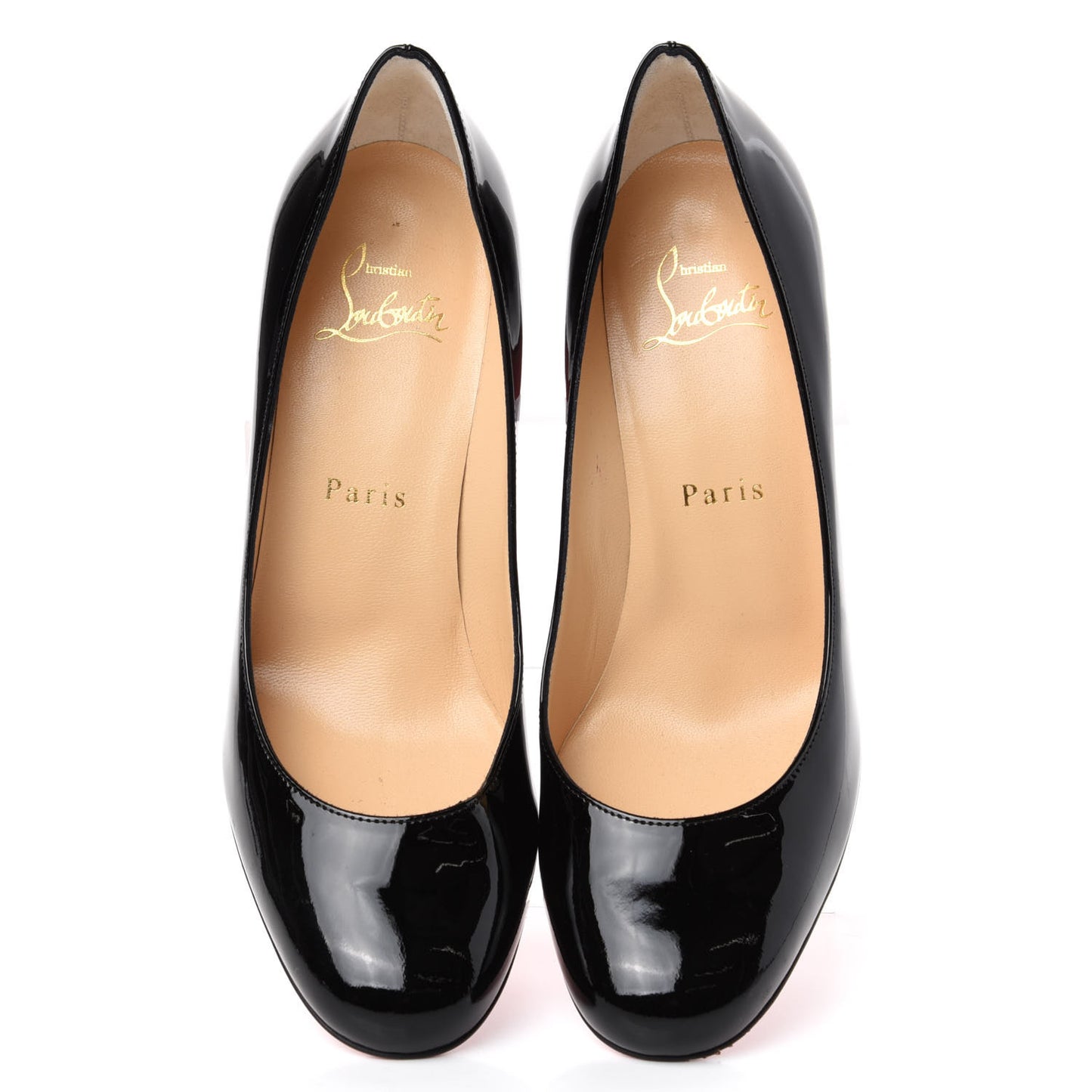 Patent Cadrilla 70 Pumps 36 Black