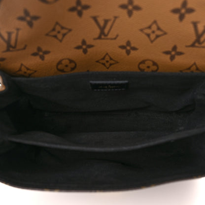 Louis Vuitton Reverse Monogram Pochette Metis 5 of 9