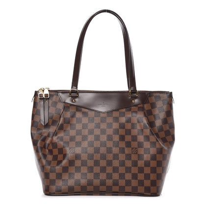 Louis Vuitton Damier Ebene Westminster GM 1 of 10