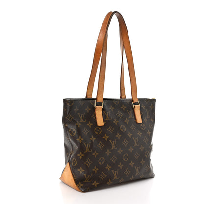 Louis Vuitton Monogram Cabas Piano 3 of 10
