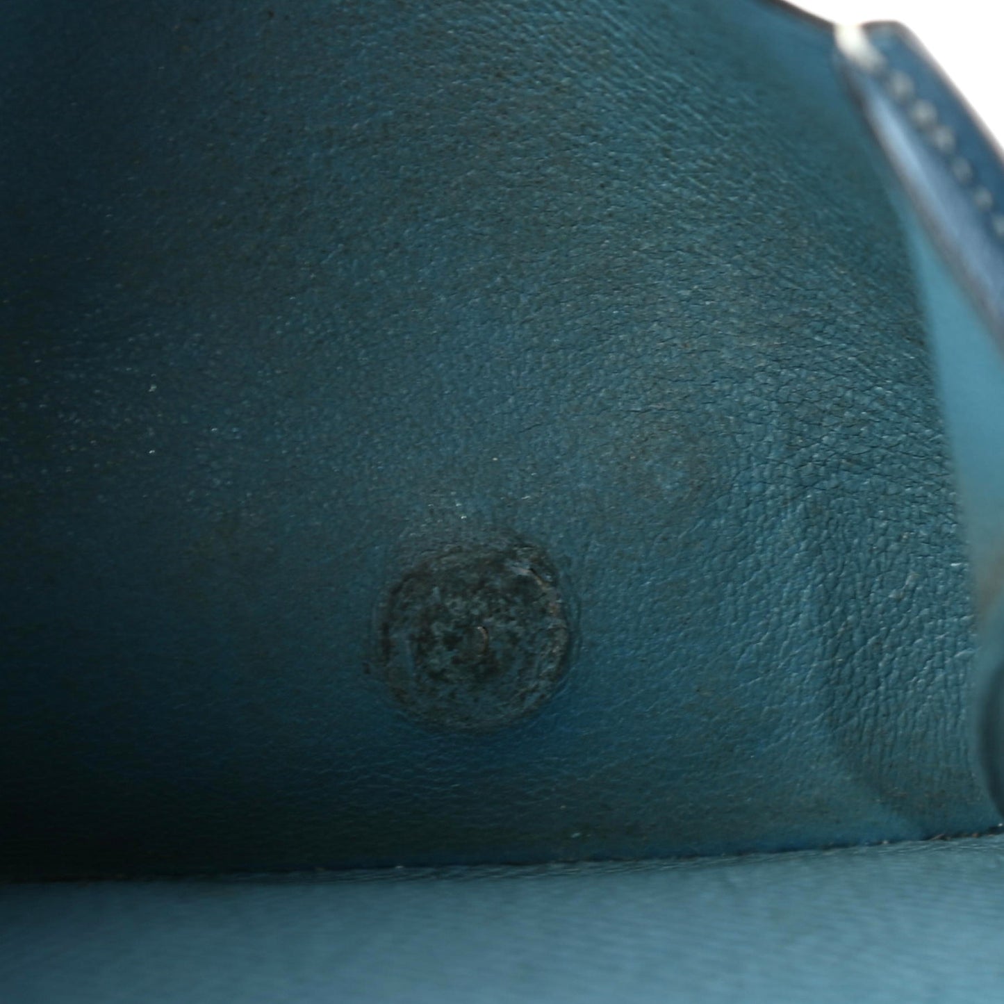 Epsom Bearn Recto Verso Wallet Blue Jean