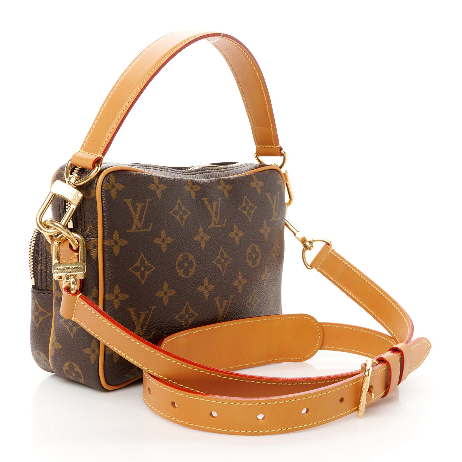 Louis Vuitton Monogram Archive Nil NM 3 of 12