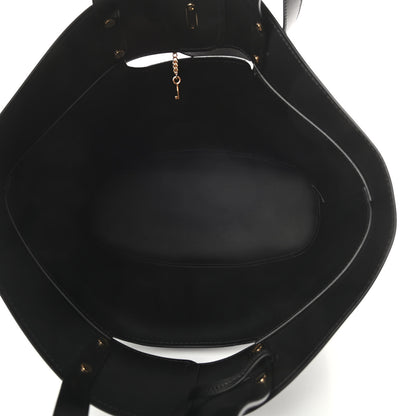 Chloe Smooth Grained Calfskin Medium Aby Tote Black 6 of 10