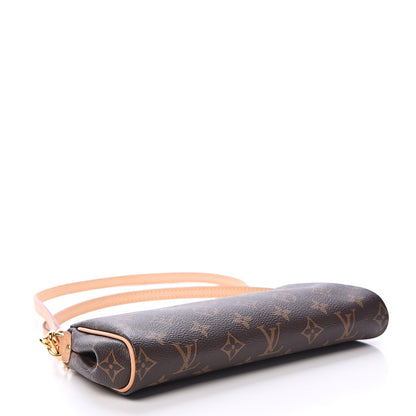 Louis Vuitton Monogram Eva Clutch 3 of 9
