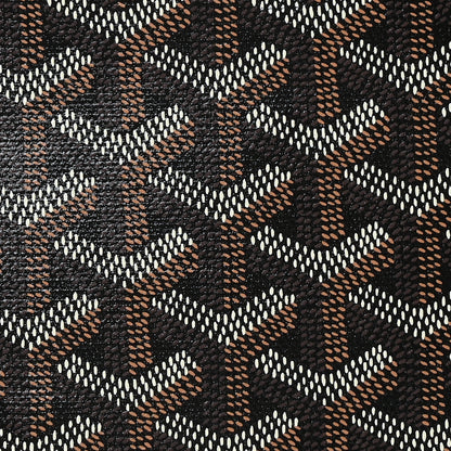 Goyard Goyardine Artois MM Black 9 of 11