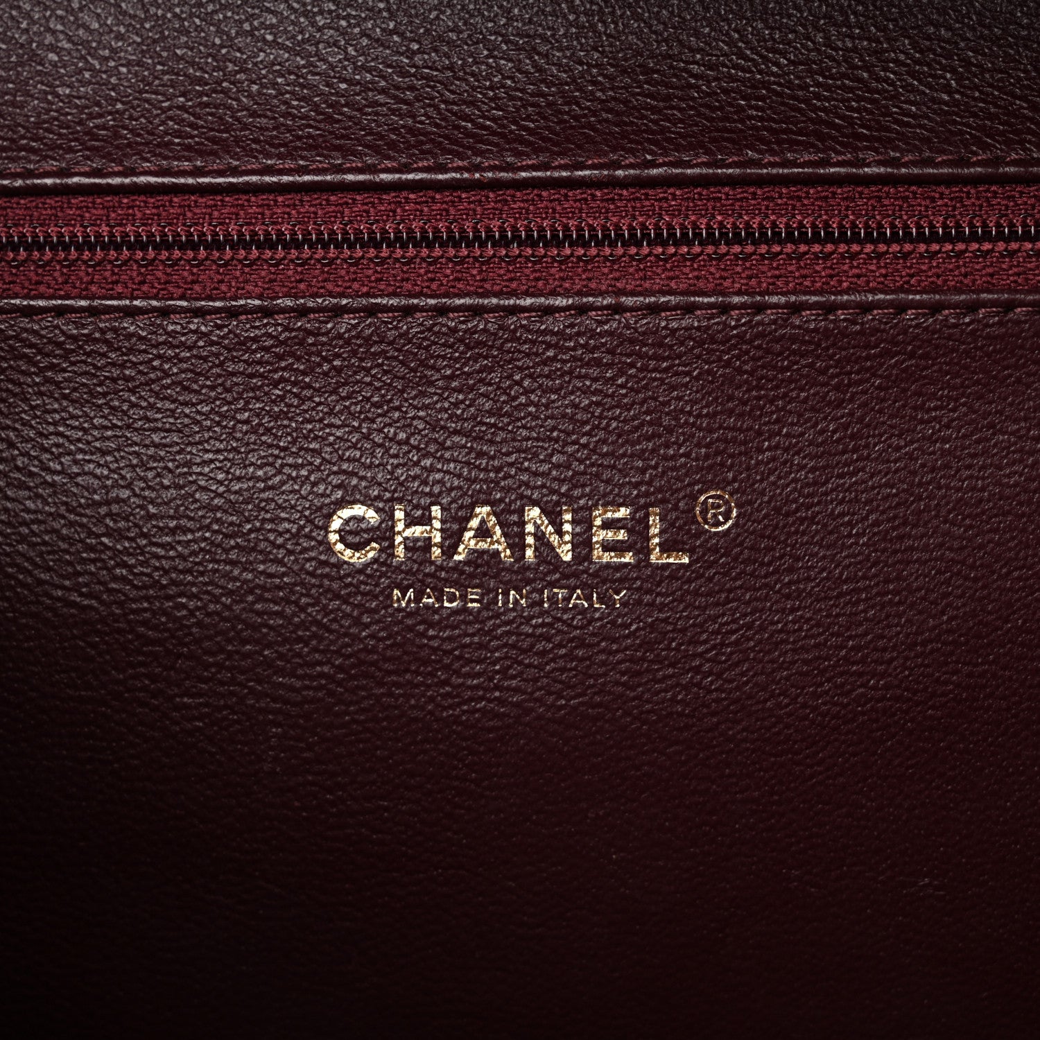 Chanel Caviar Quilted Large CC Filigree Vanity Case Black 8 of 12