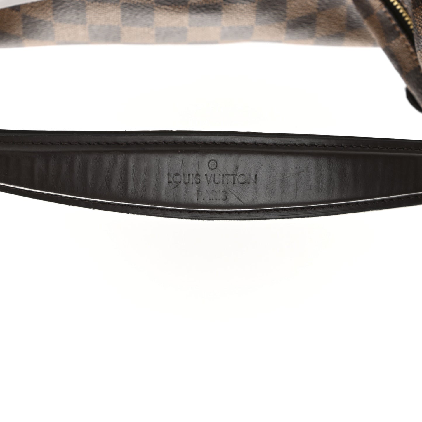 Damier Ebene Duomo Hobo