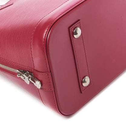 Louis Vuitton Epi Alma PM Fuchsia 6 of 8
