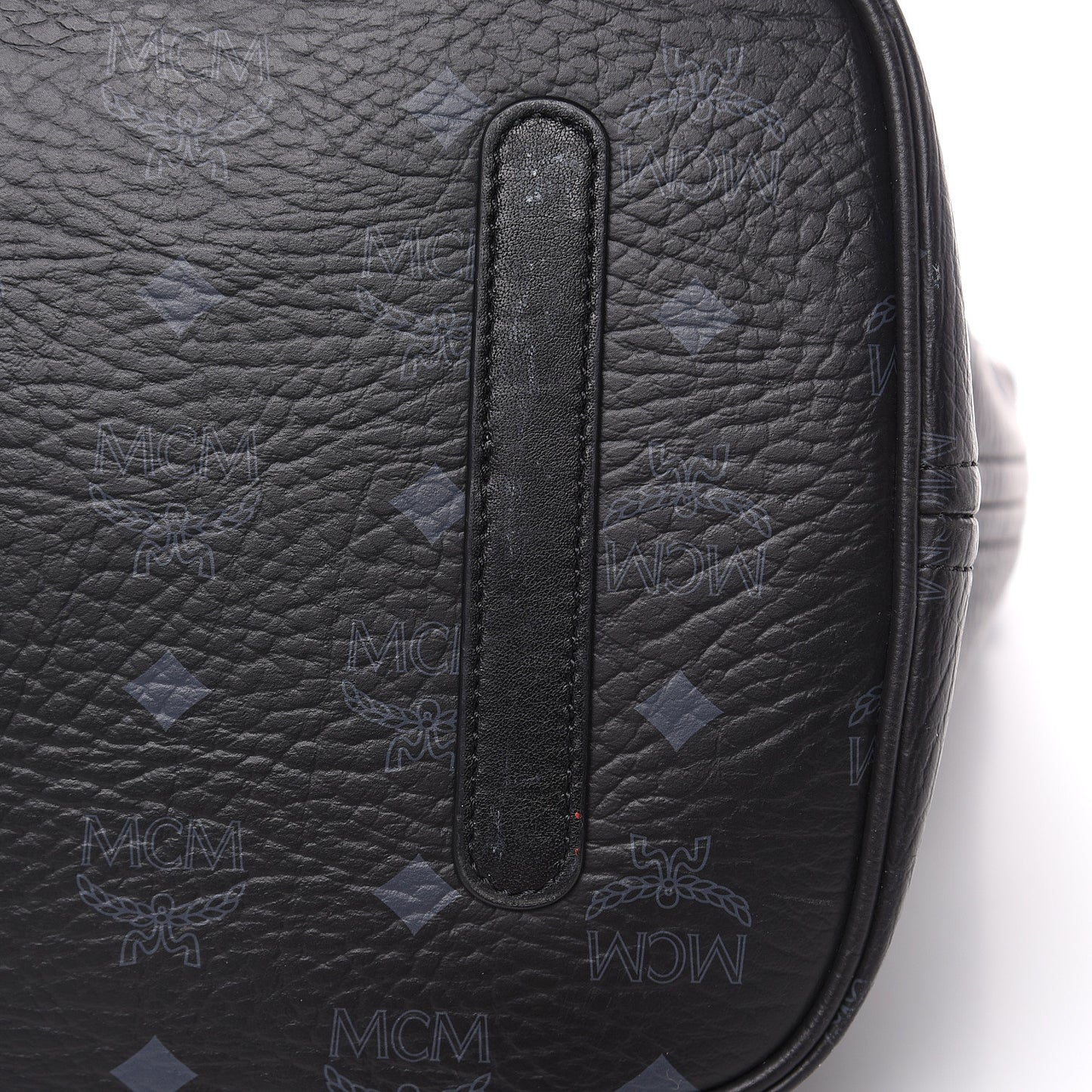 Visetos Large Liz Reversible Shopper Tote Black