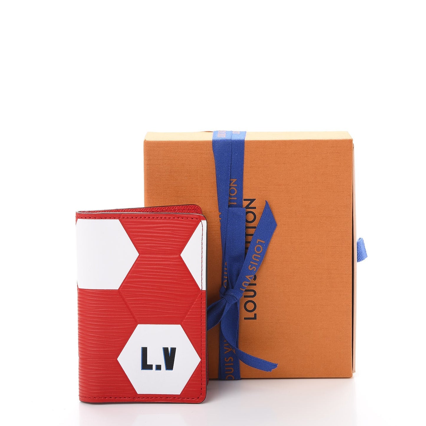 Epi World Cup Pocket Organizer Rouge