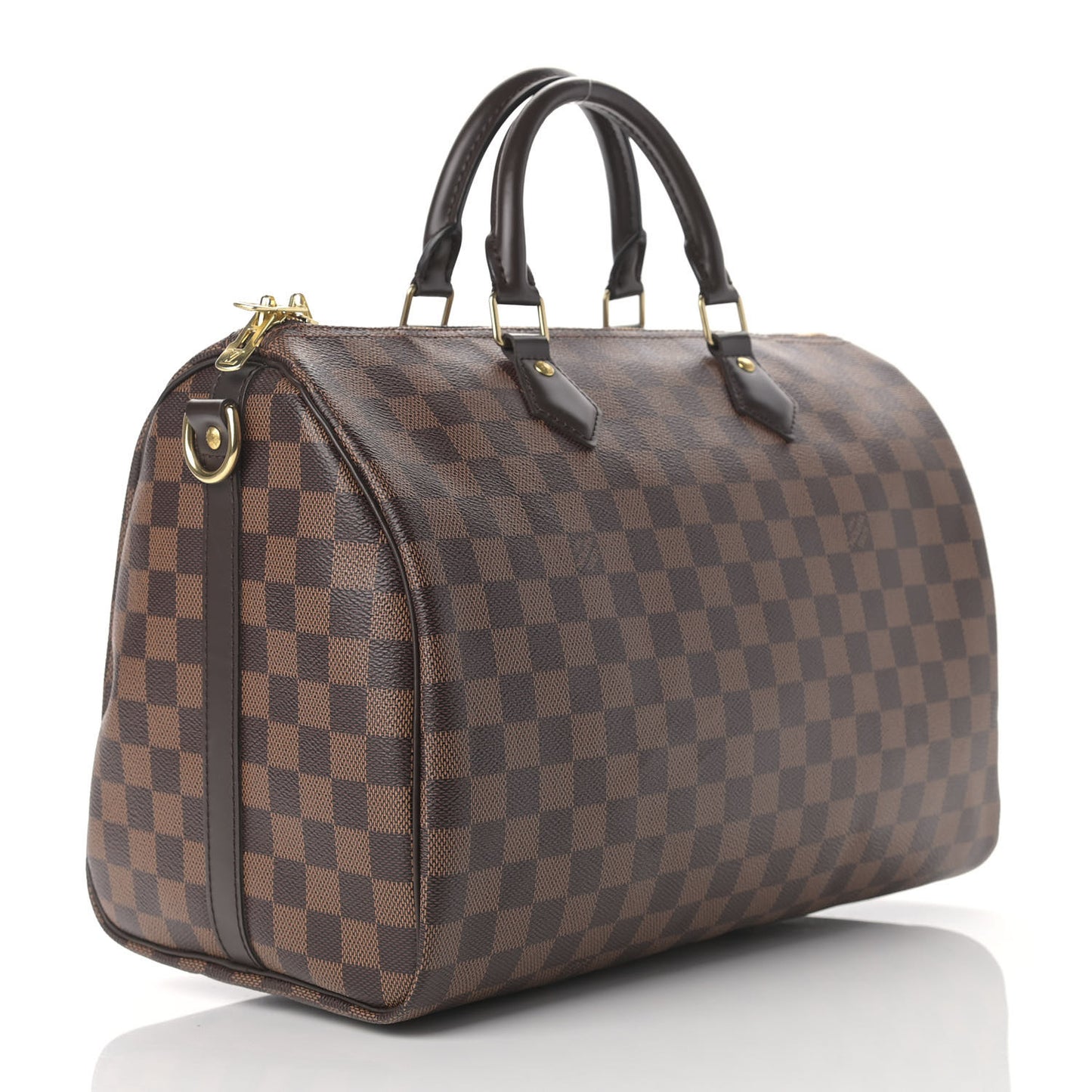 Damier Ebene Speedy Bandouliere 35