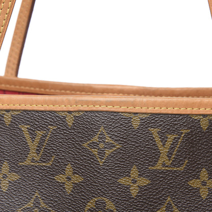 Louis Vuitton Monogram V Neverfull MM Grenade 12 of 19