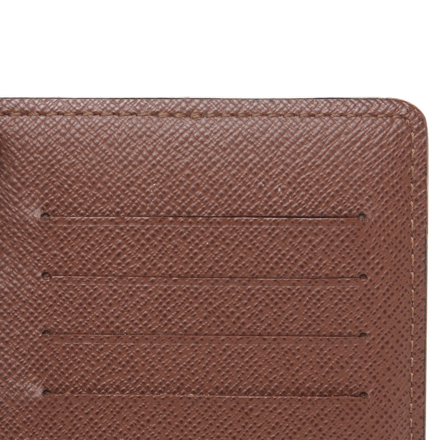 Louis Vuitton Monogram Brazza Wallet 8 of 8