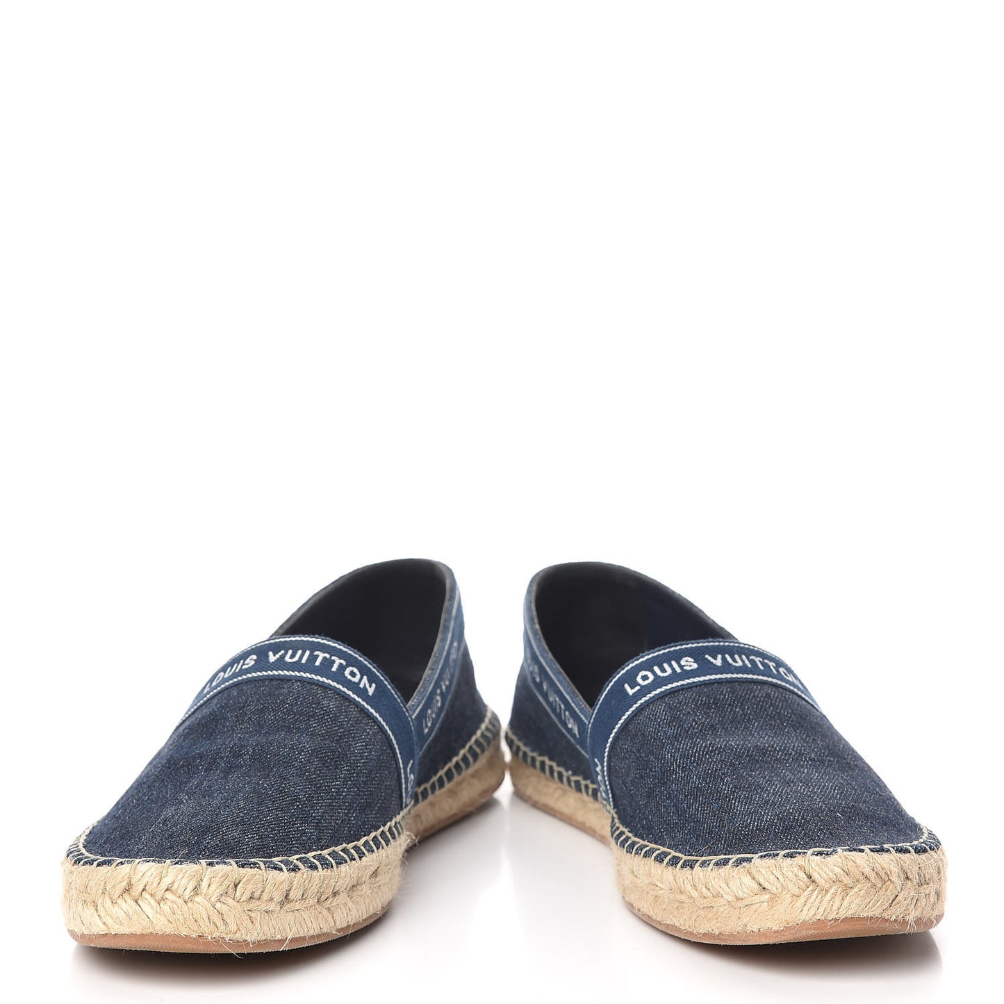 Denim Croisiere Espadrille 37.5 Marine