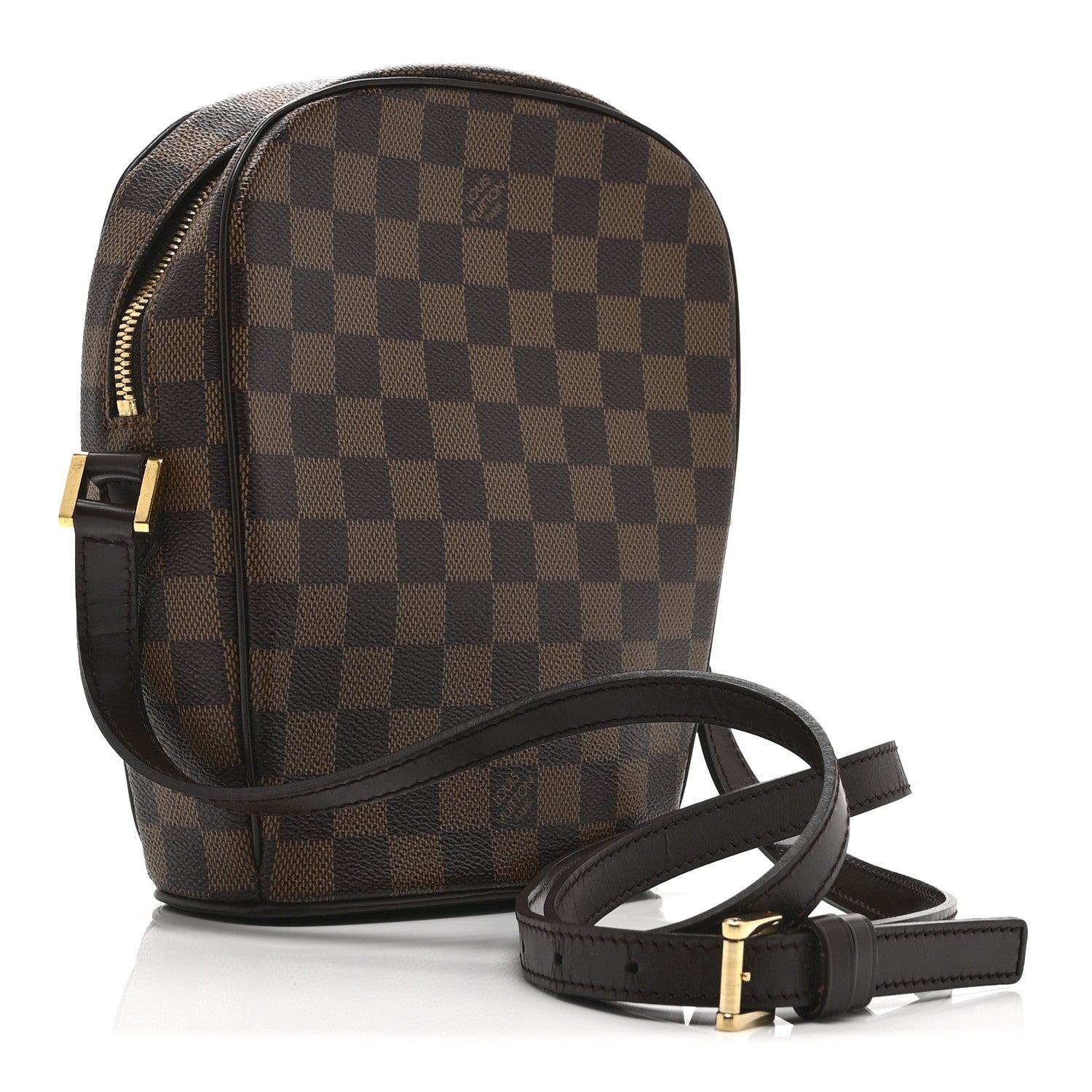 Louis Vuitton Damier Ebene Ipanema PM 6 of 20