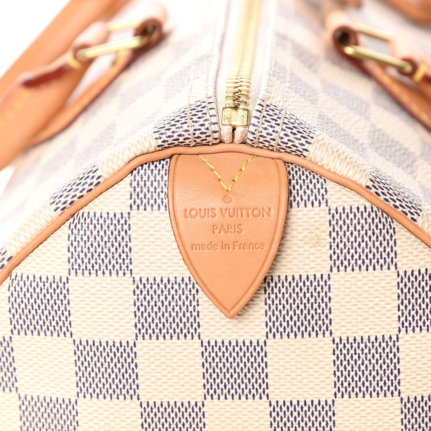 Damier Azur Speedy 30