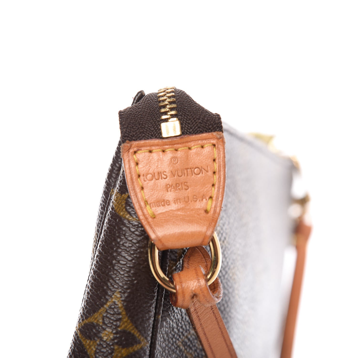 Louis Vuitton Monogram Pochette Accessories 8 of 10