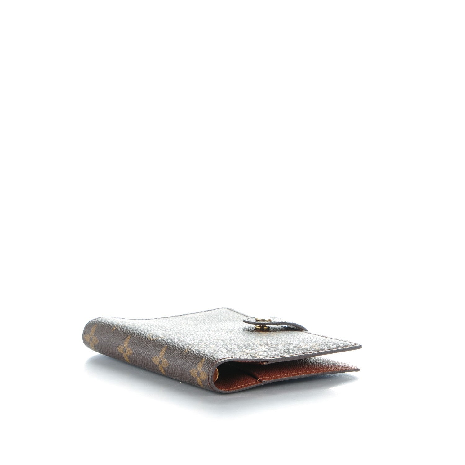 Louis Vuitton Monogram Small Ring Agenda Cover 4 of 7