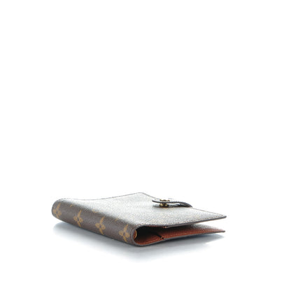 Louis Vuitton Monogram Small Ring Agenda Cover 4 of 7