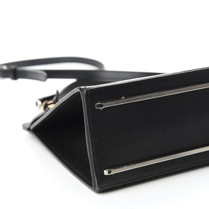 Balenciaga Calfskin Le Dix Cartable S Bag Black 5 of 9