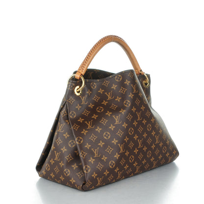 Louis Vuitton Monogram Artsy MM 3 of 9