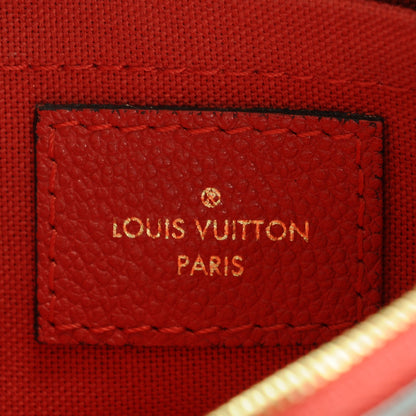 Louis Vuitton Monogram Pallas Clutch Cherry 6 of 8