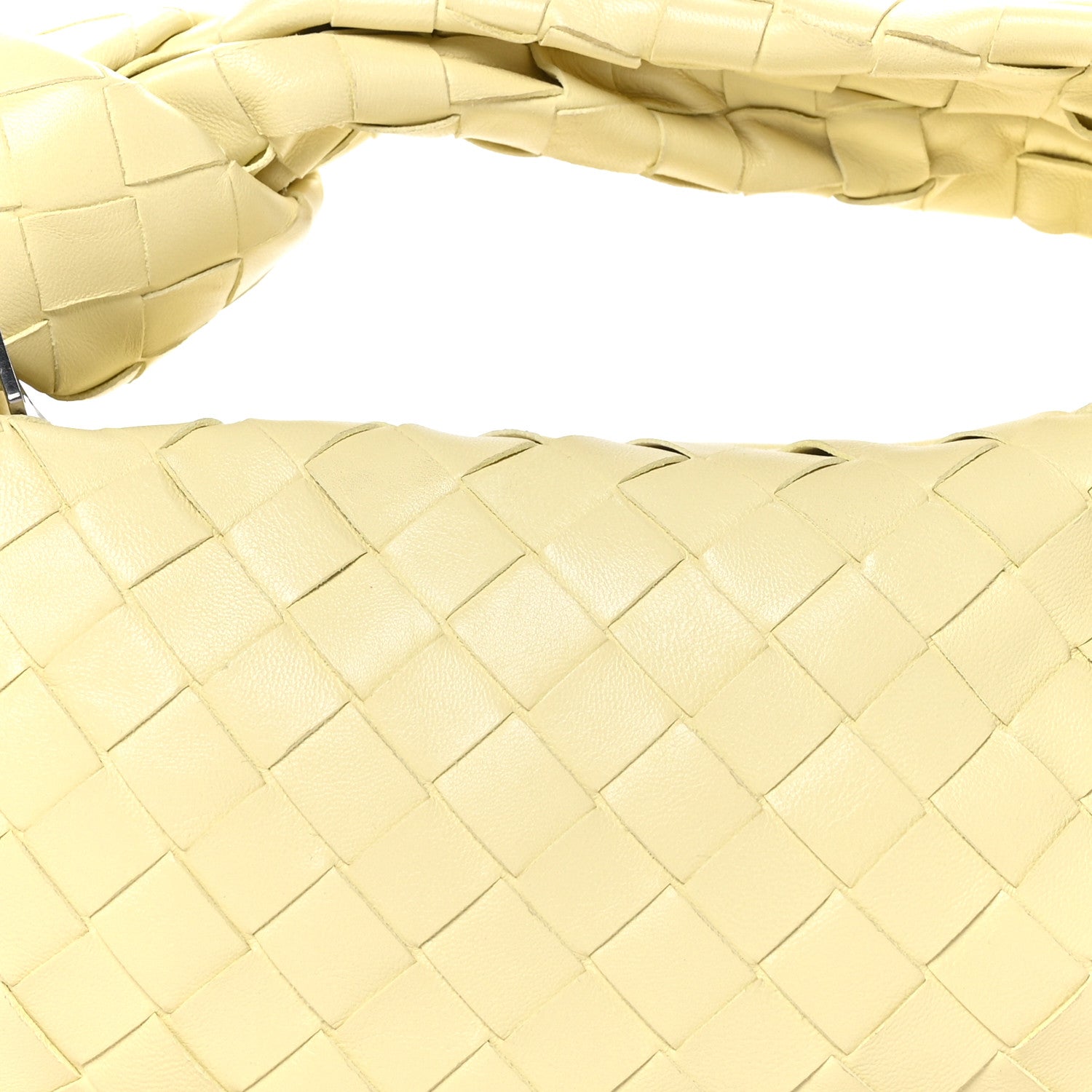 Bottega Veneta Nappa Intrecciato Mini Jodie Ice Cream 8 of 10