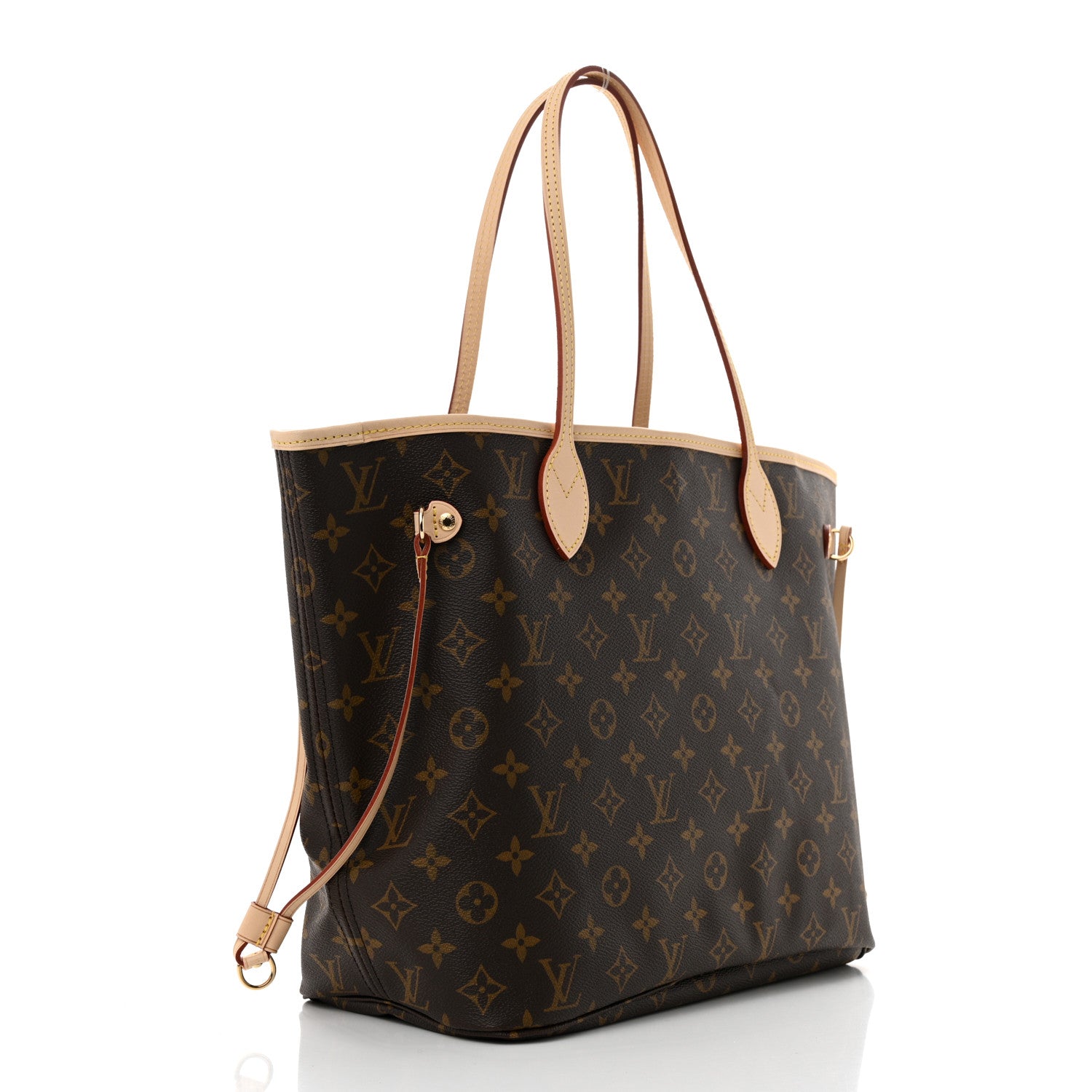 Louis Vuitton Monogram Neo Neverfull MM 4 of 13