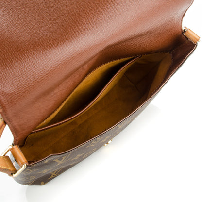 Louis Vuitton Monogram Musette Tango 5 of 7