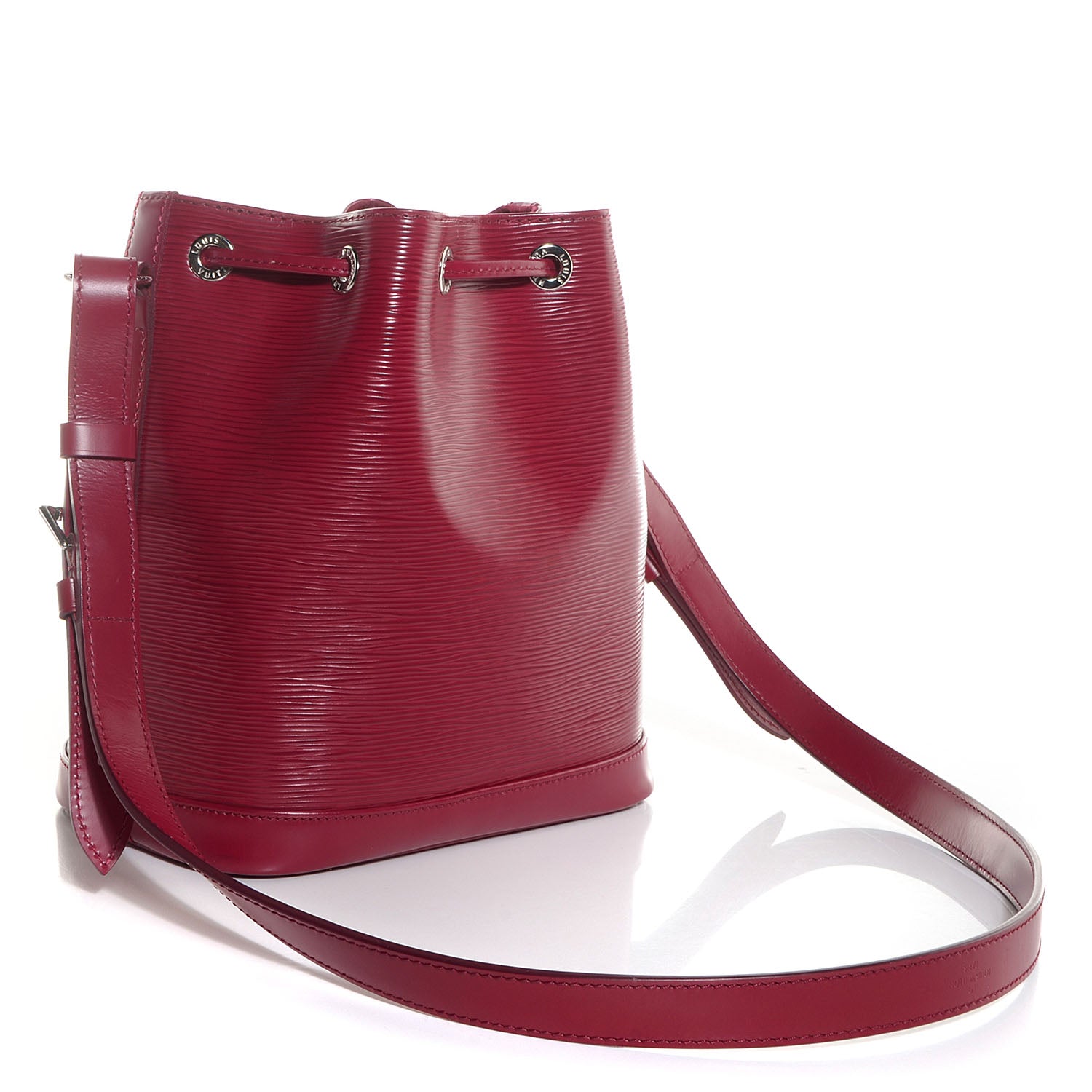 Louis Vuitton Epi Noe BB Fuchsia 3 of 8