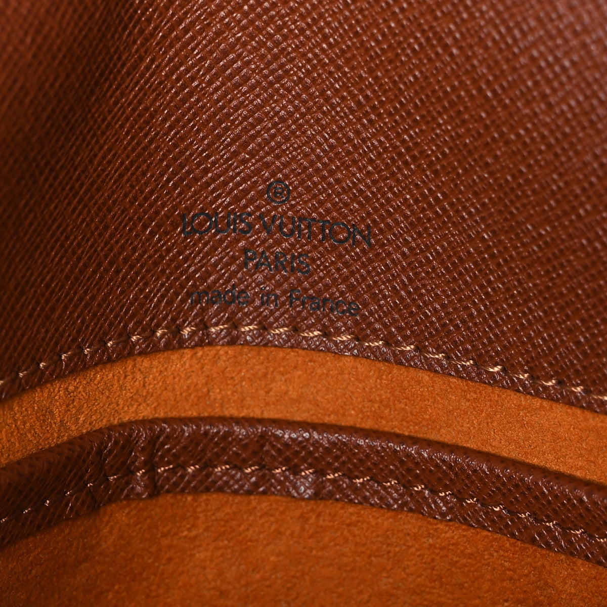 Monogram Musette Tango