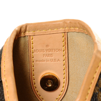 Louis Vuitton Monogram Galliera GM 6 of 6