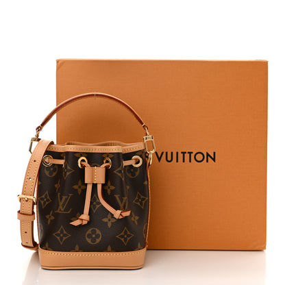 Louis Vuitton Monogram Nano Noe NV 9 of 9