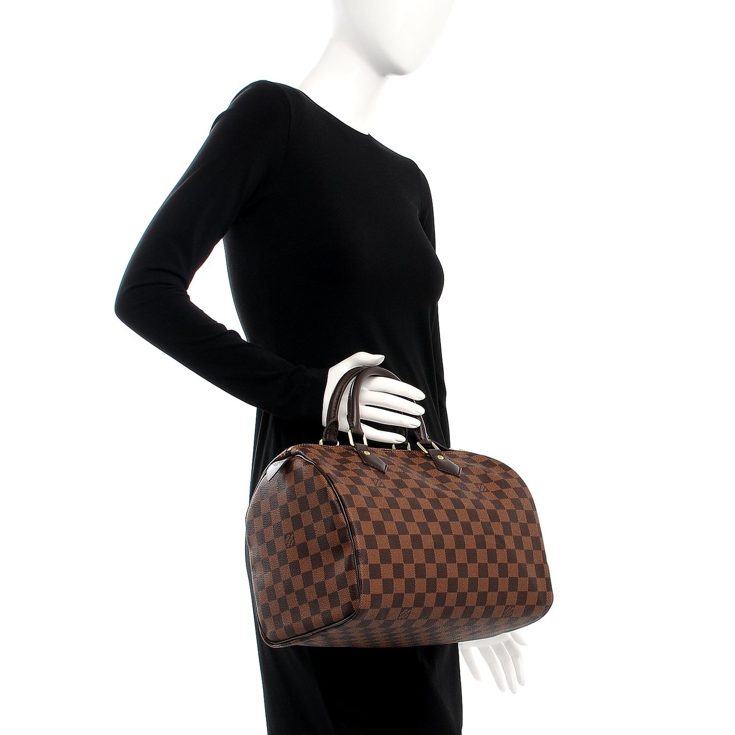 Damier Ebene Speedy 30