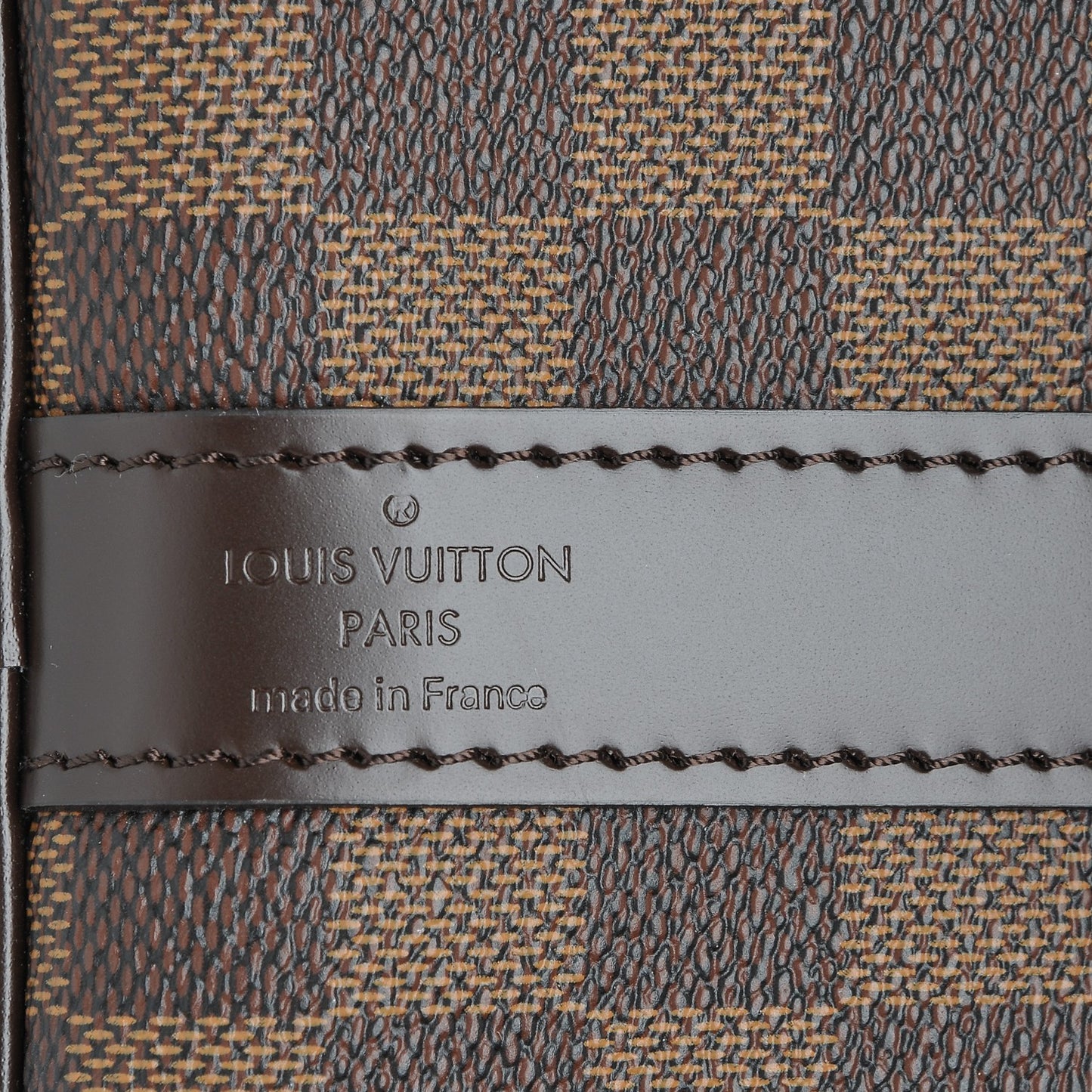 Damier Ebene Keepall Bandouliere 45