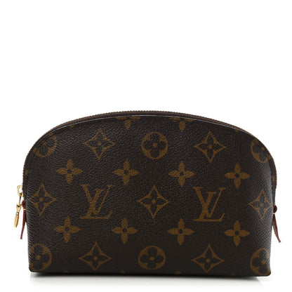 Louis Vuitton Monogram Cosmetic Pouch 1 of 6