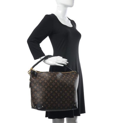 Louis Vuitton Reverse Monogram Triangle Softy 2 of 12