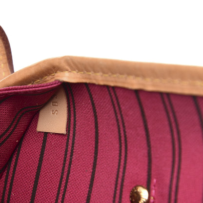 Louis Vuitton Monogram Neo Neverfull MM Pivoine 10 of 15