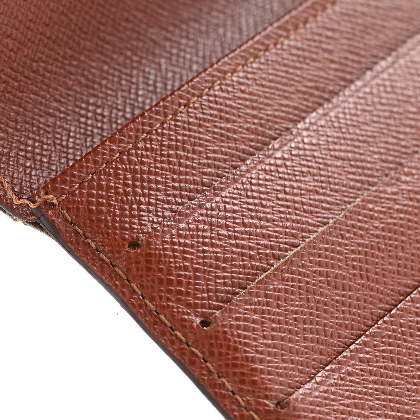 Monogram Sarah Wallet