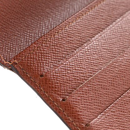 Louis Vuitton Monogram Sarah Wallet 12 of 17
