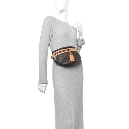 Louis Vuitton Monogram High Rise Bumbag 3 of 21