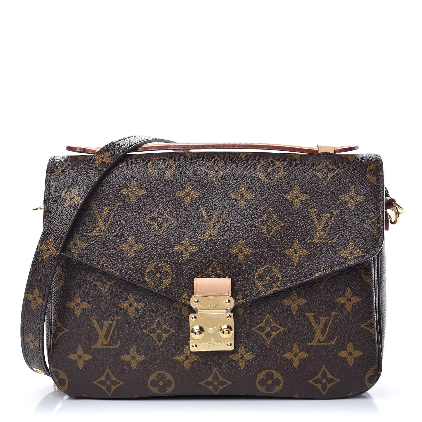 Monogram Pochette Metis