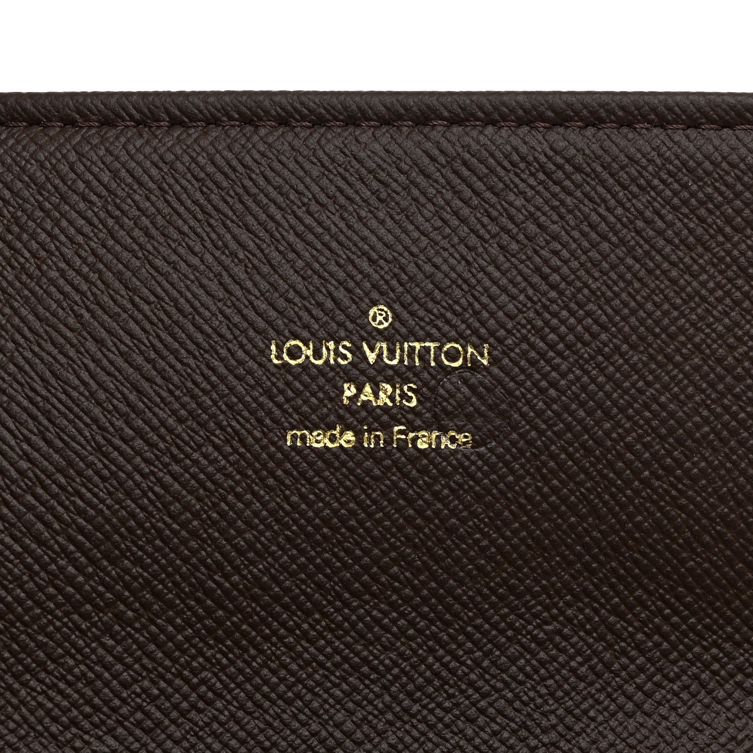 Louis Vuitton Mini Lin Sarah Wallet Ebene 6 of 8